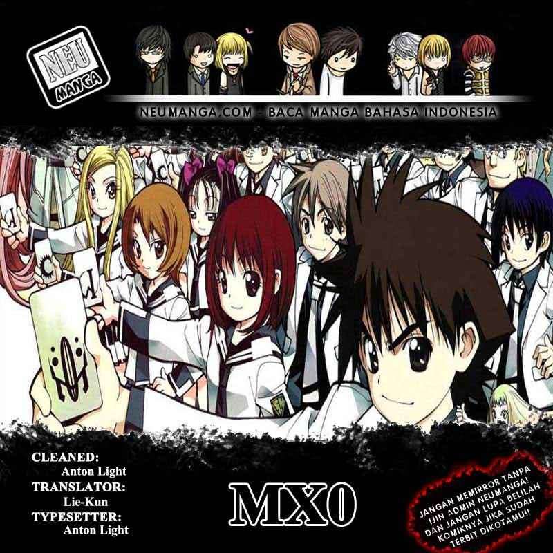 Baca Komik Mx0 Chapter 37 Gambar 1