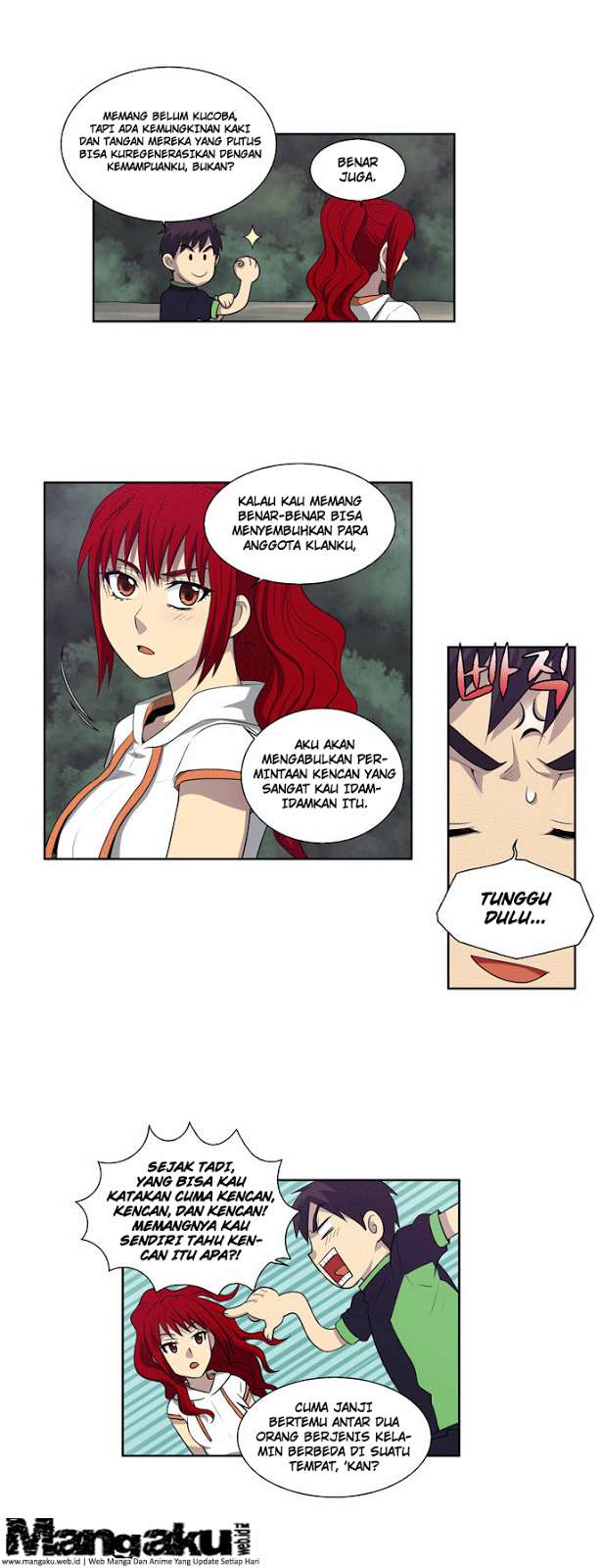 The Gamer Chapter 82 Gambar 19