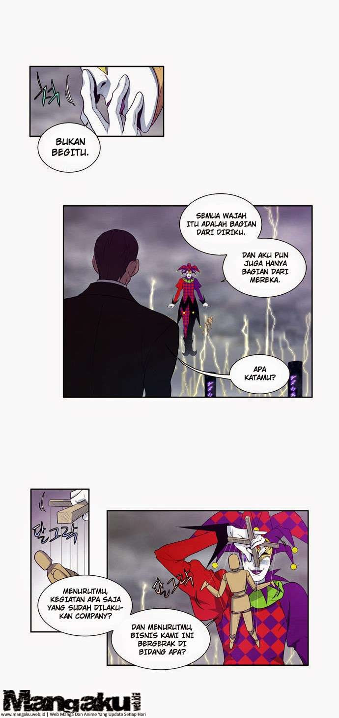 The Gamer Chapter 81 Gambar 5