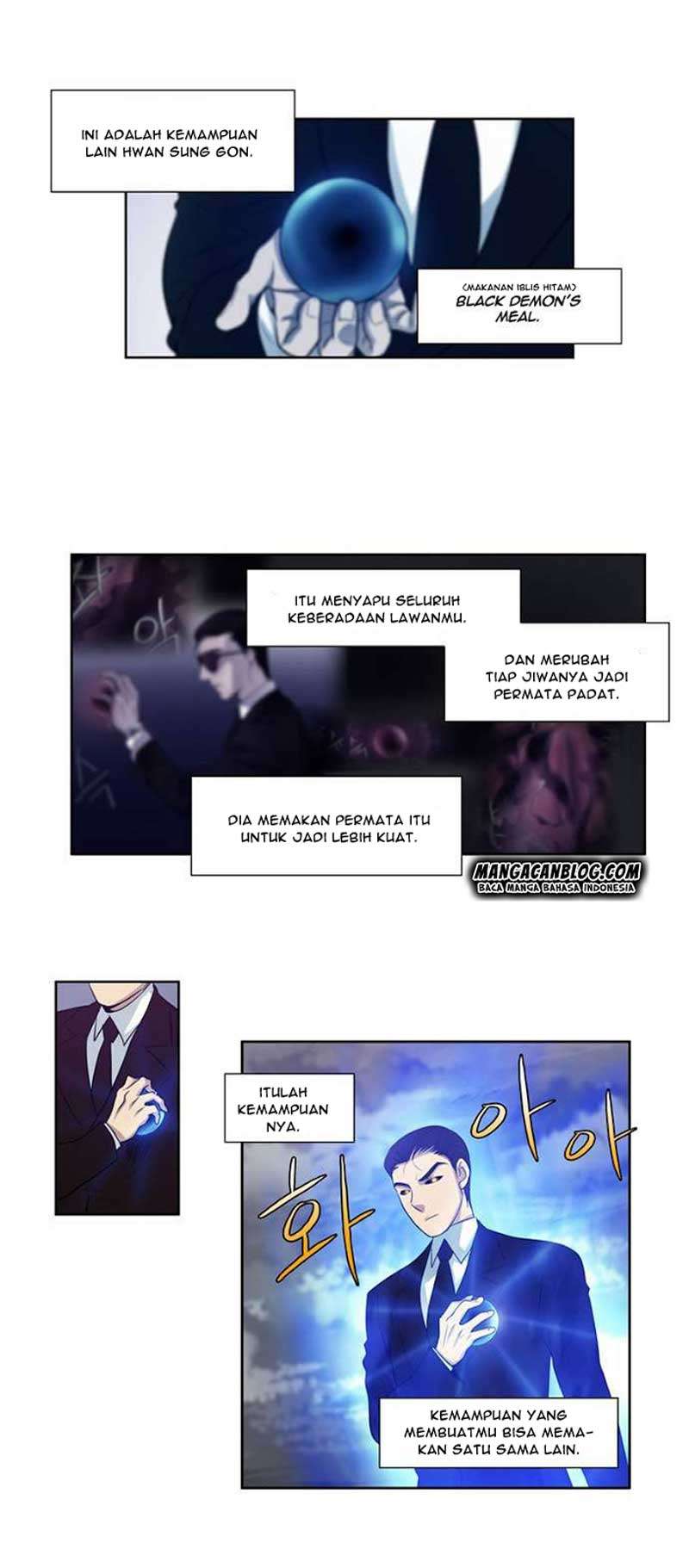 The Gamer Chapter 80 Gambar 13