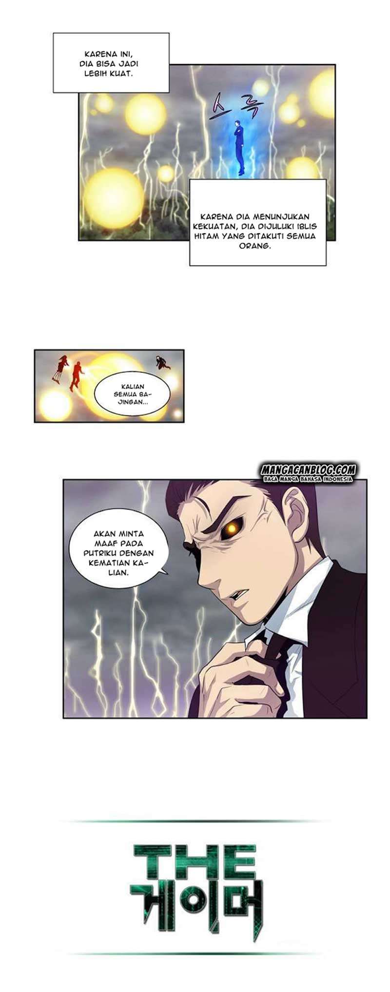 The Gamer Chapter 80 Gambar 14