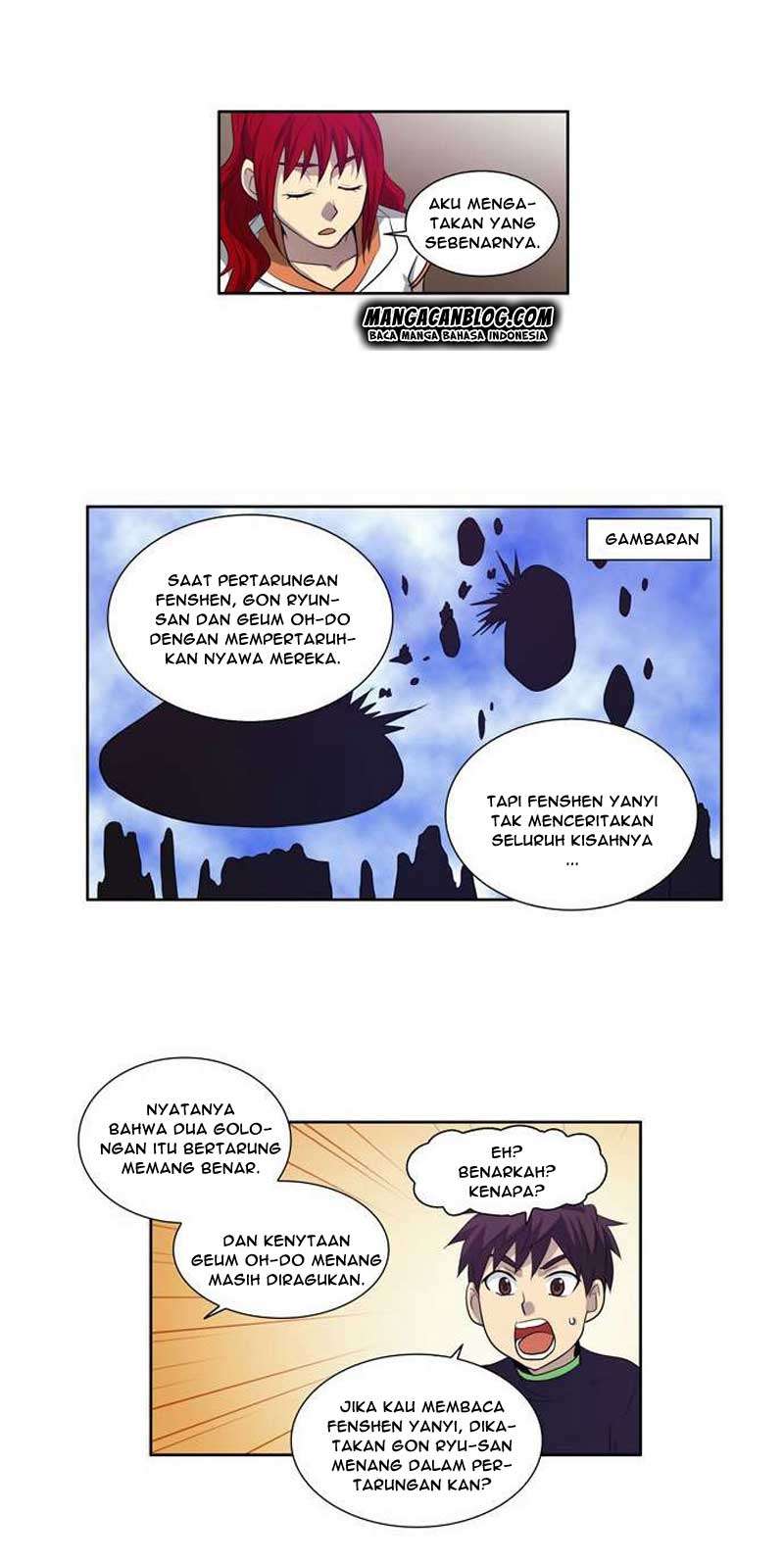 The Gamer Chapter 80 Gambar 19