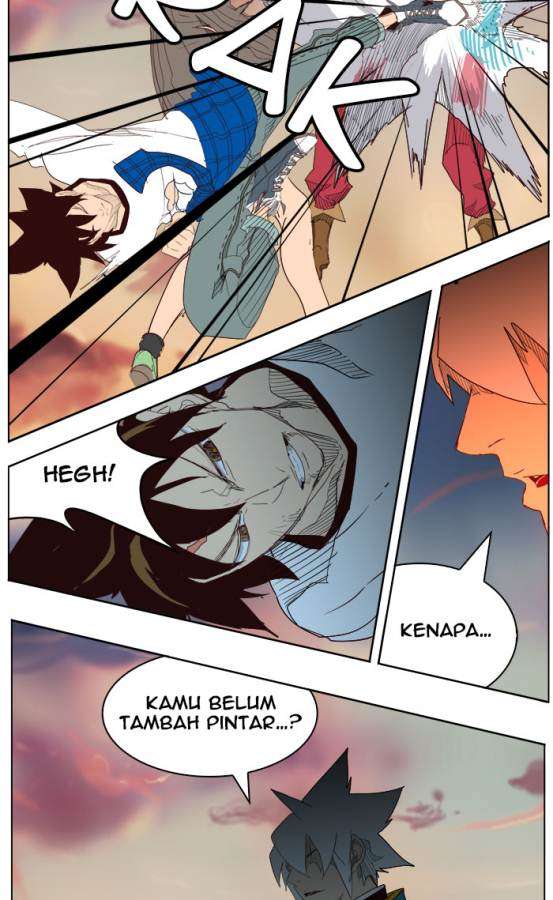 The God of High School Chapter 205 Gambar 41