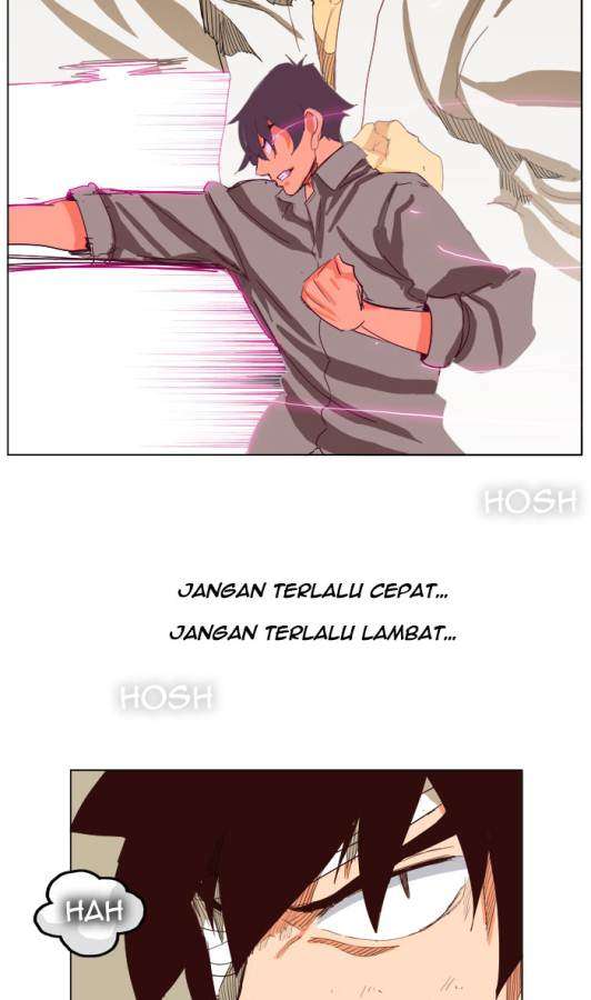 The God of High School Chapter 205 Gambar 5