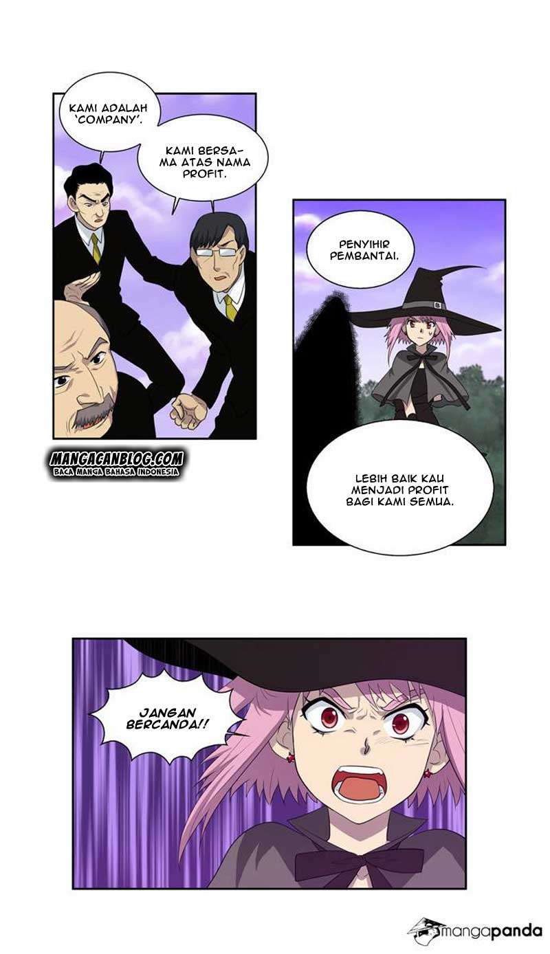 The Gamer Chapter 78 Gambar 13