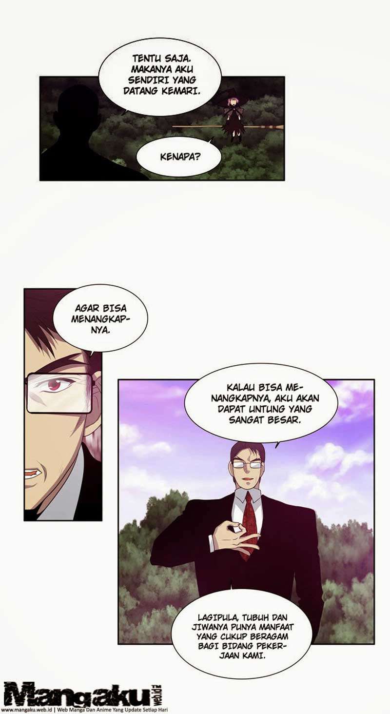 The Gamer Chapter 77 Gambar 22