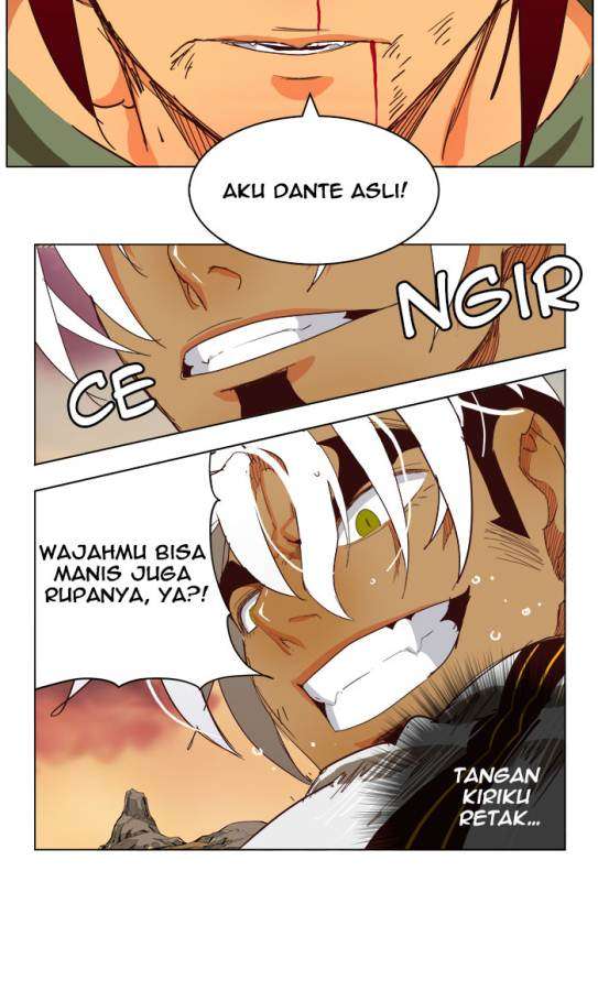 The God of High School Chapter 203 Gambar 29