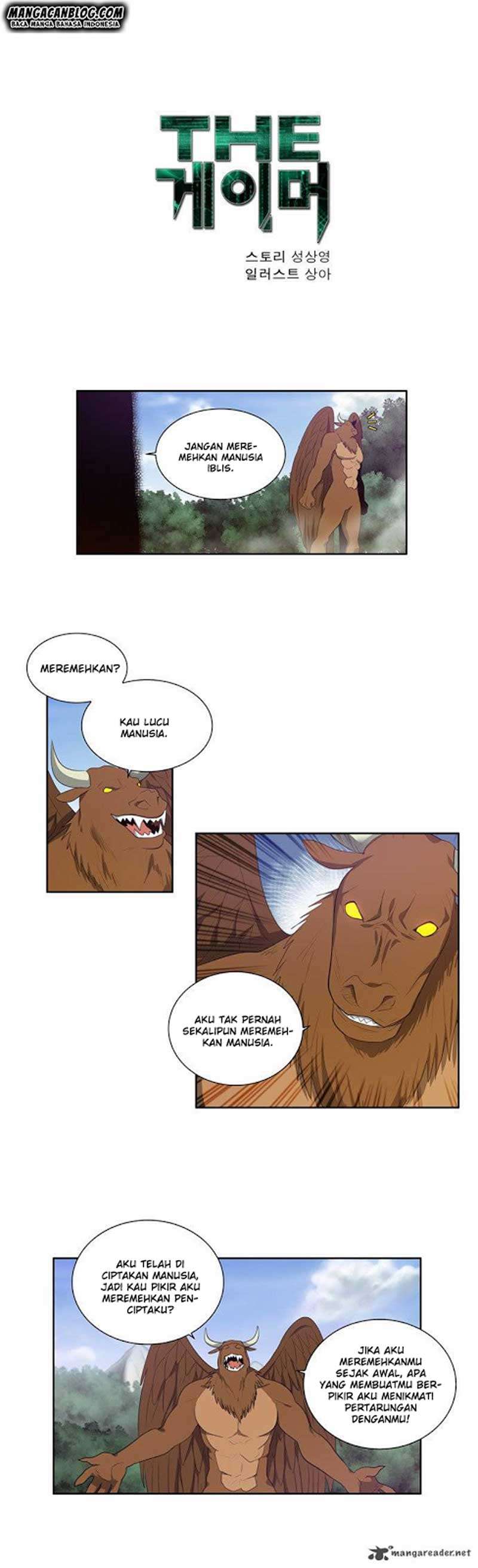 Baca Manhwa The Gamer Chapter 76 Gambar 2