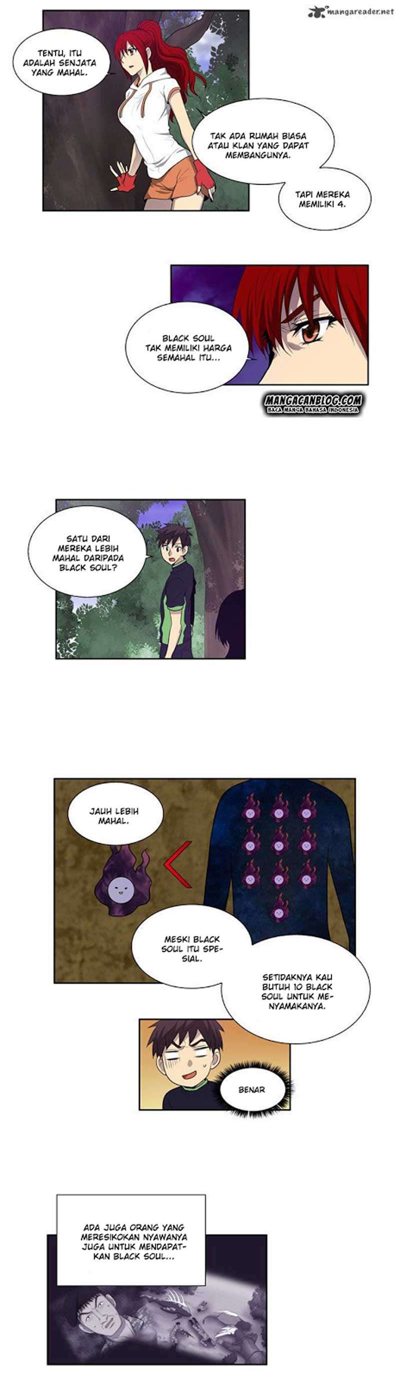 The Gamer Chapter 76 Gambar 21