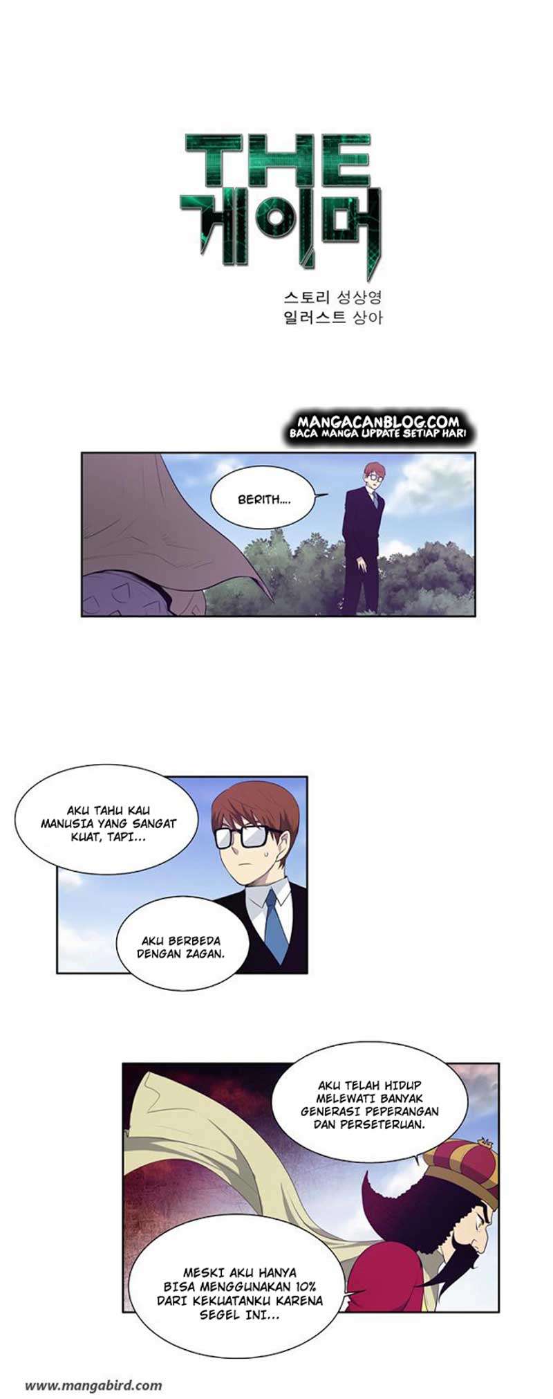 Baca Manhwa The Gamer Chapter 75 Gambar 2