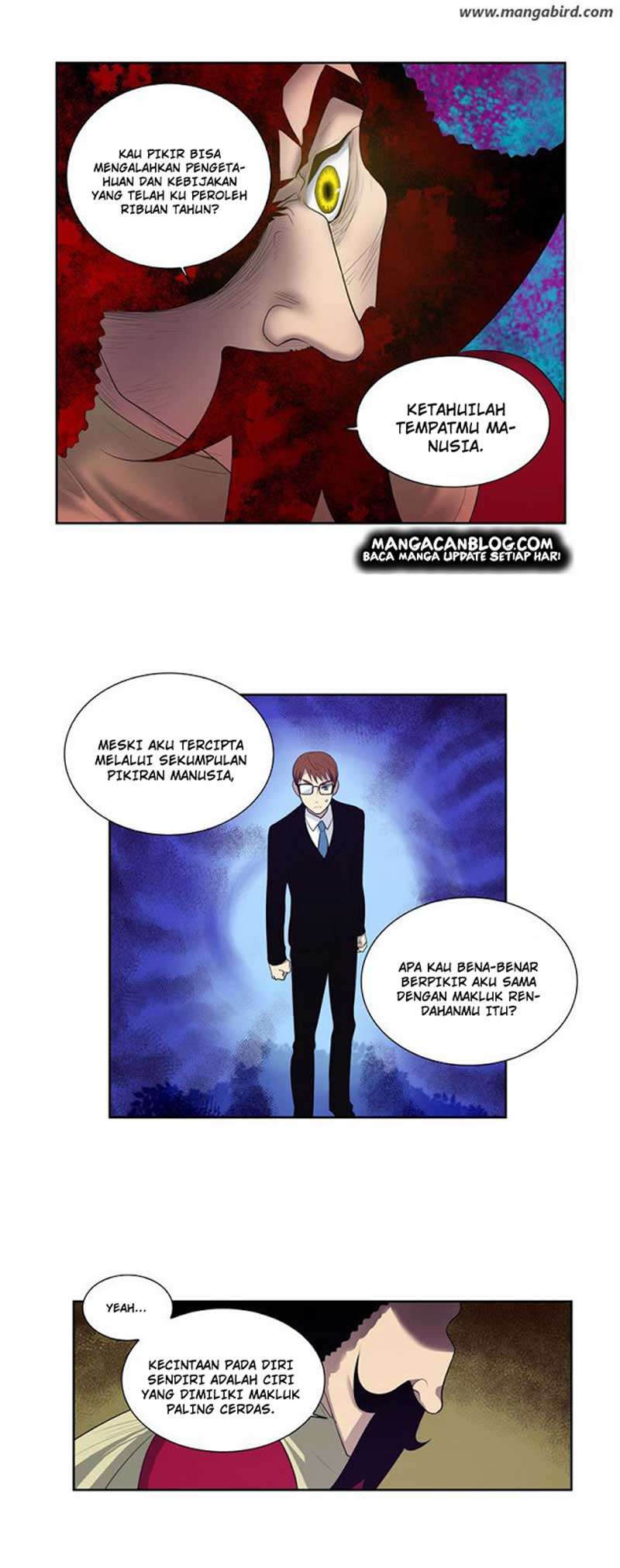 The Gamer Chapter 75 Gambar 3