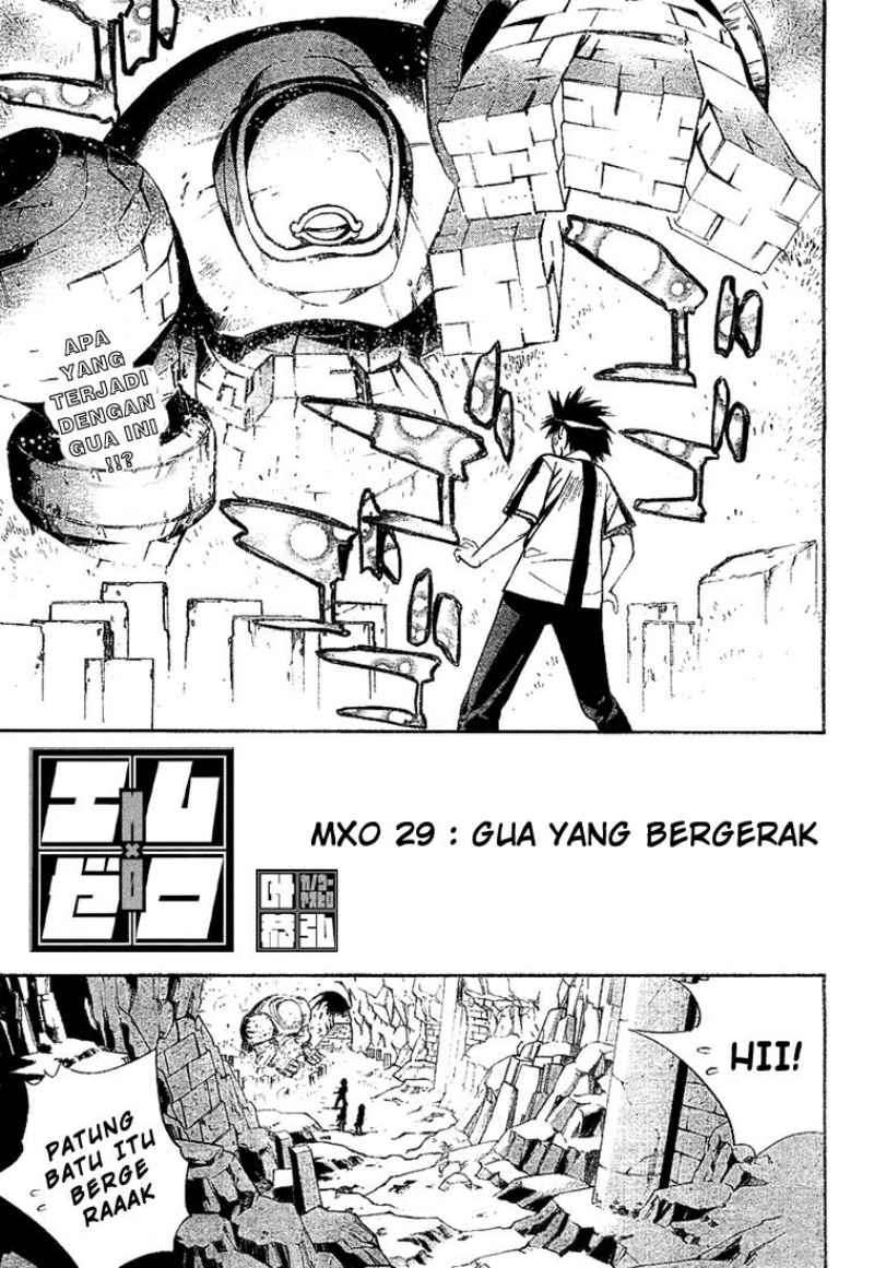 Baca Manga Mx0 Chapter 29 Gambar 2