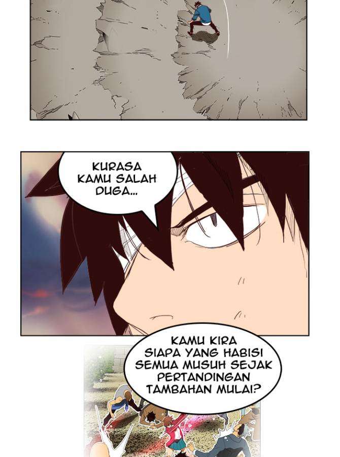 The God of High School Chapter 200 Gambar 23