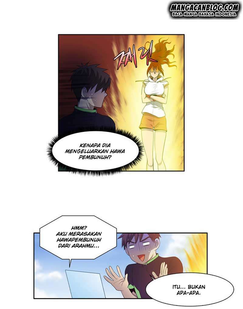 The Gamer Chapter 73 Gambar 5