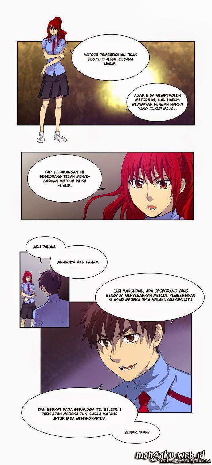 The Gamer Chapter 68 Gambar 22