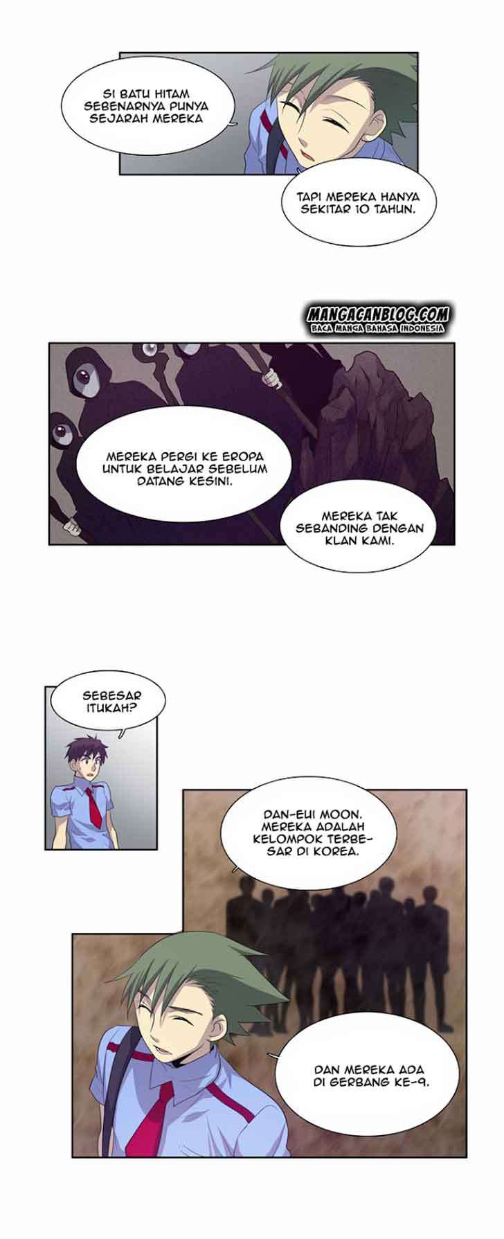 The Gamer Chapter 67 Gambar 12