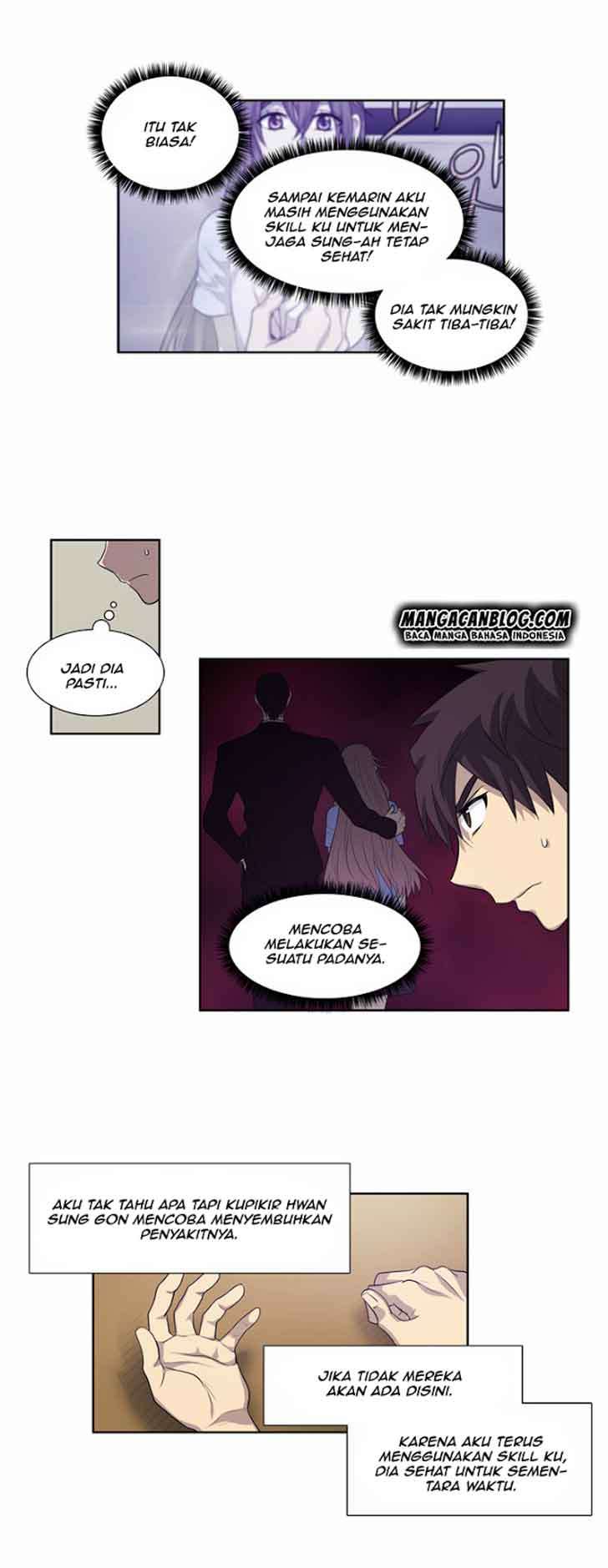 The Gamer Chapter 67 Gambar 4