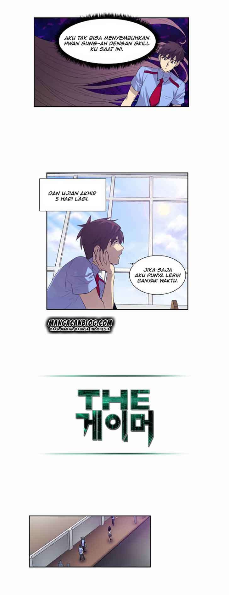 The Gamer Chapter 67 Gambar 8