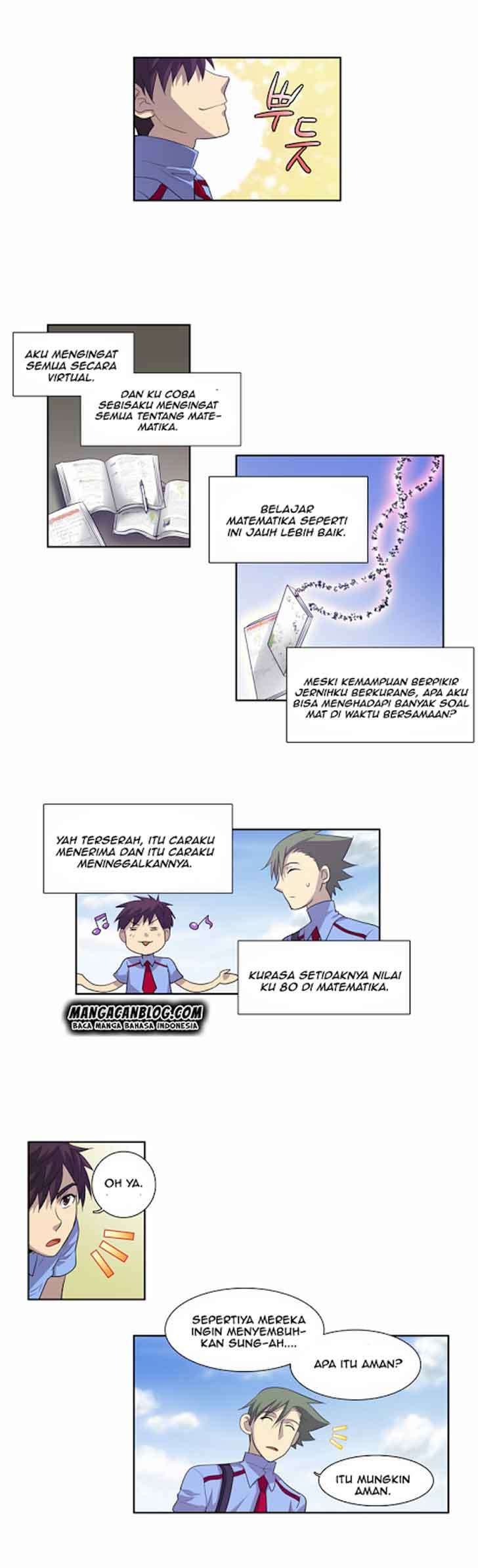 The Gamer Chapter 67 Gambar 9