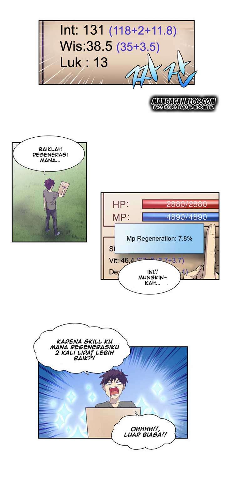 The Gamer Chapter 66 Gambar 12