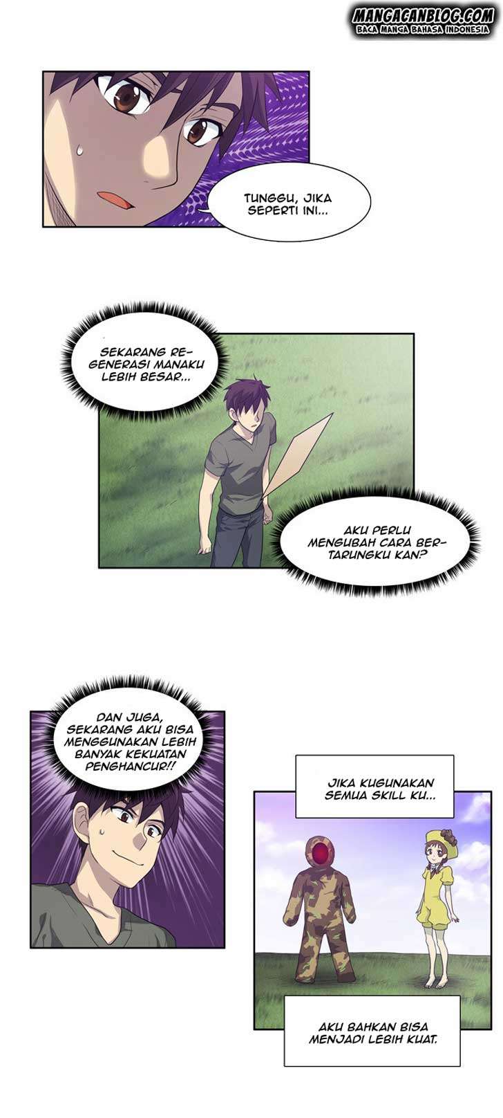 The Gamer Chapter 66 Gambar 13