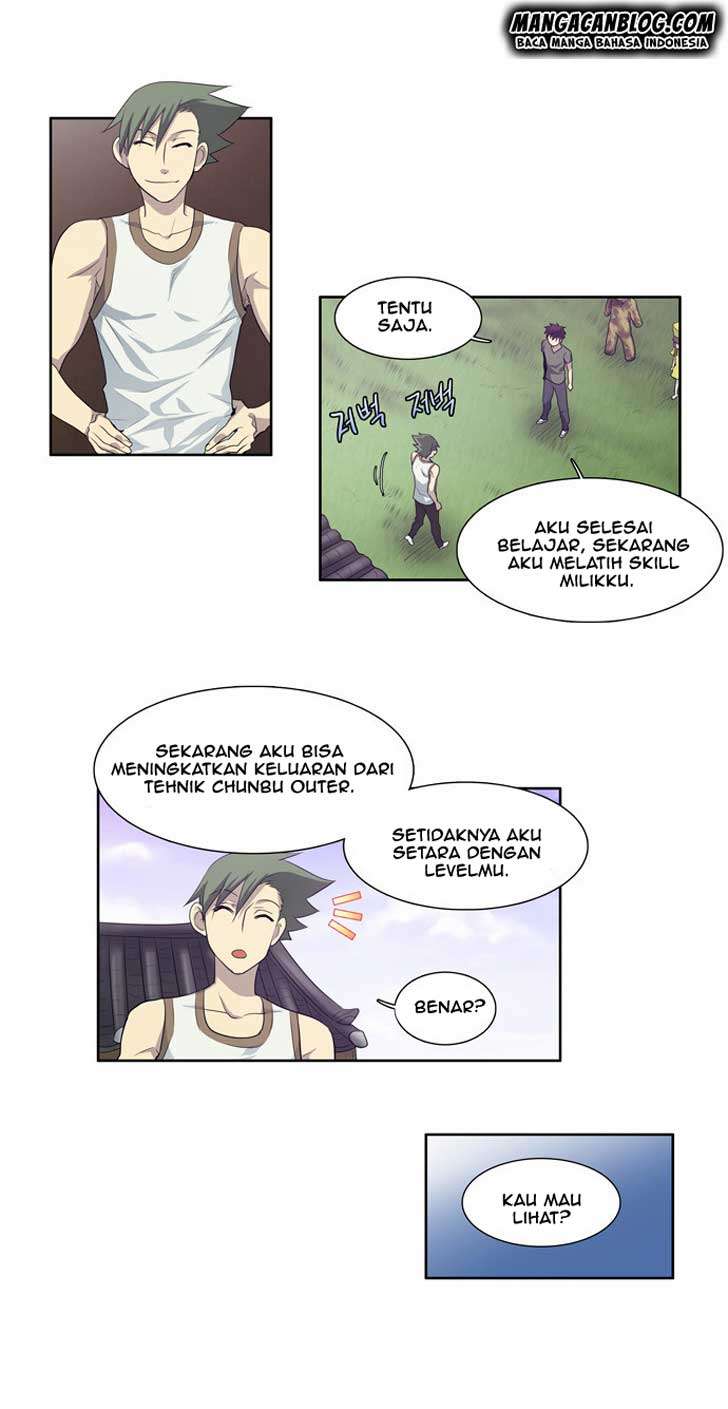 The Gamer Chapter 66 Gambar 17