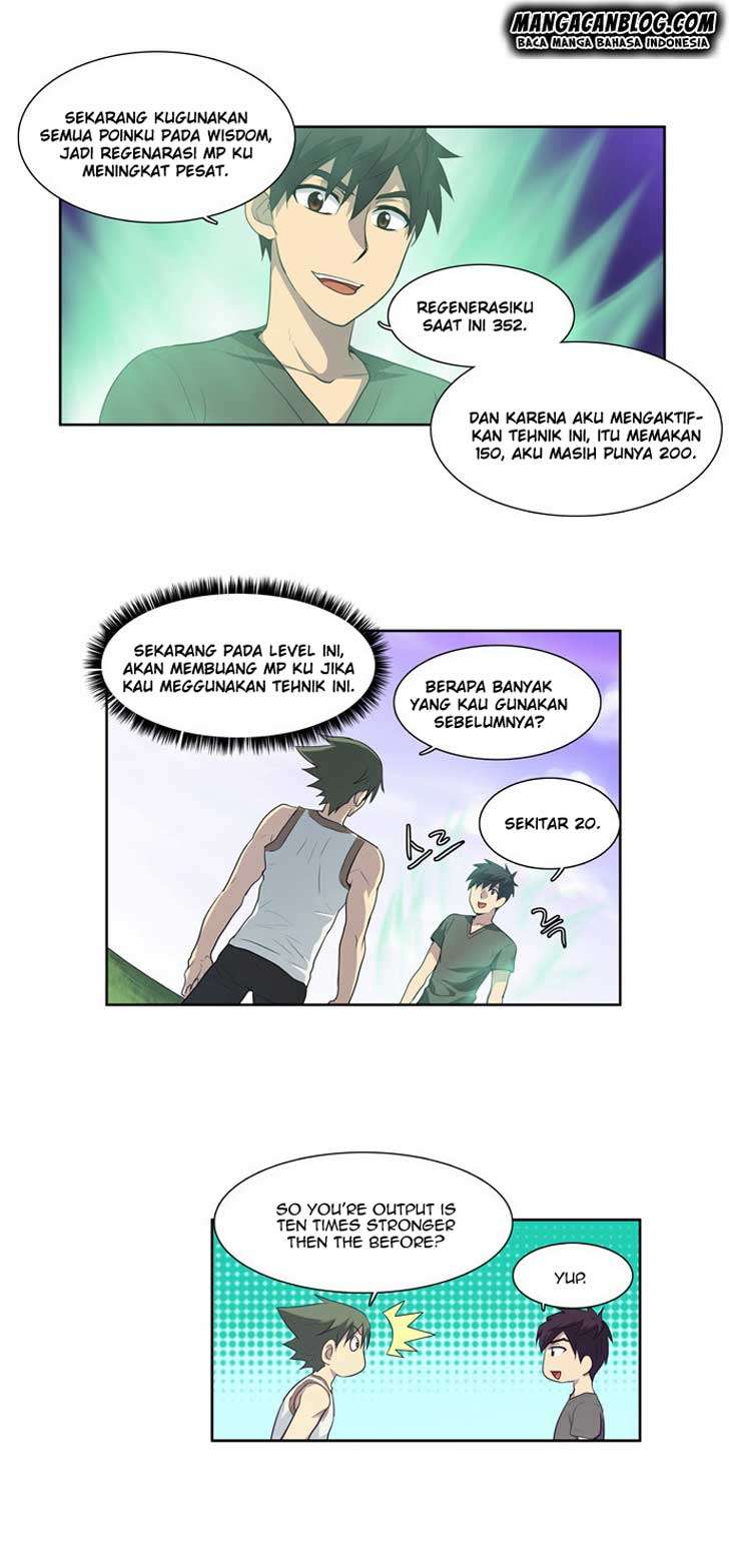 The Gamer Chapter 66 Gambar 20