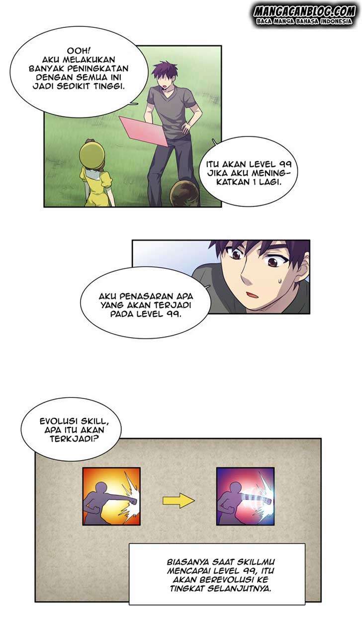 The Gamer Chapter 66 Gambar 6