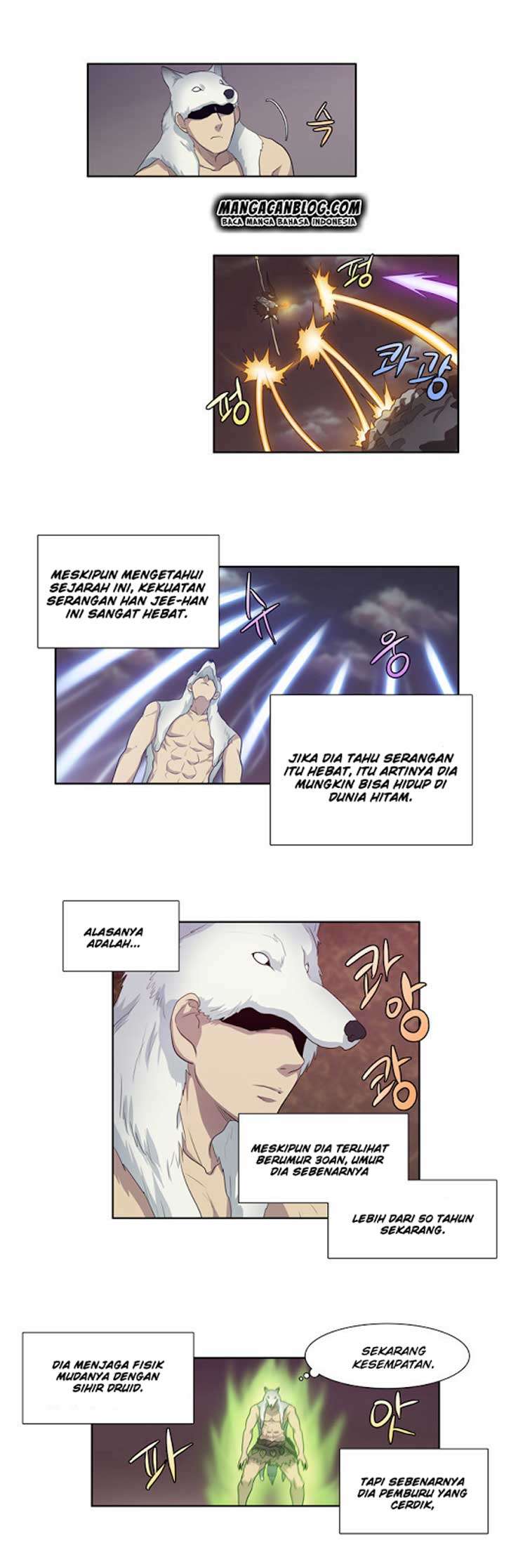 The Gamer Chapter 63 Gambar 13