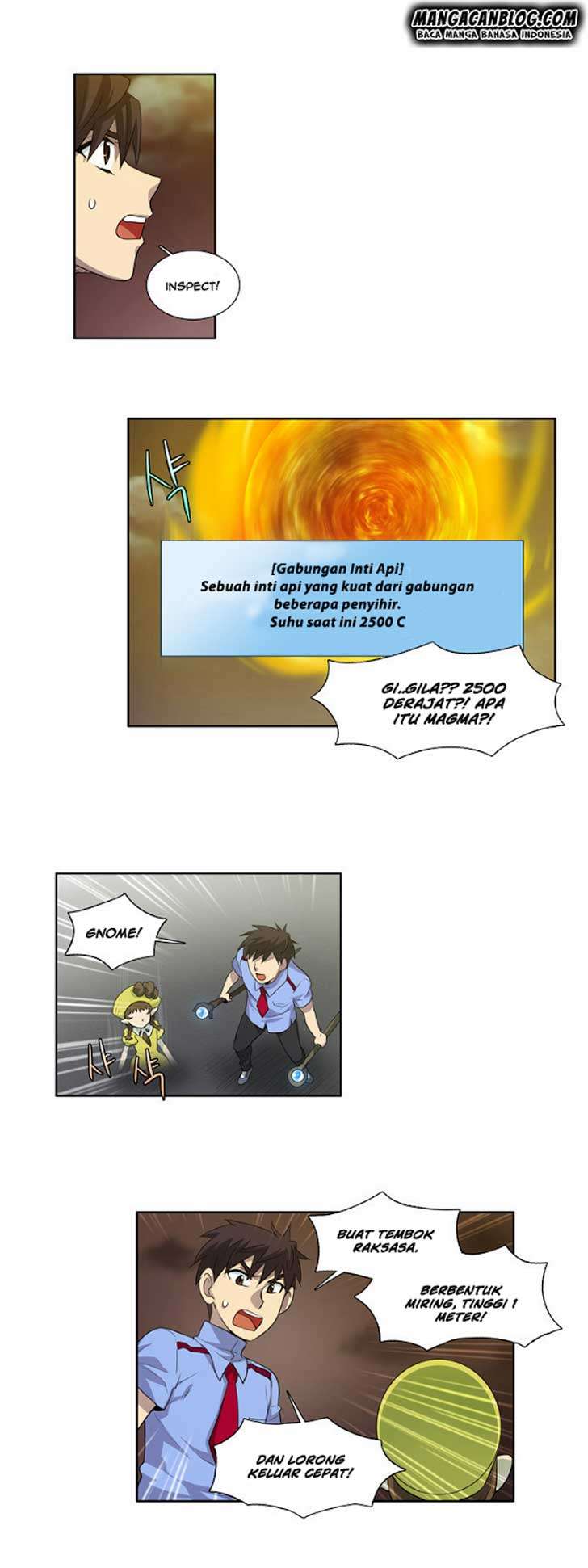 The Gamer Chapter 63 Gambar 24