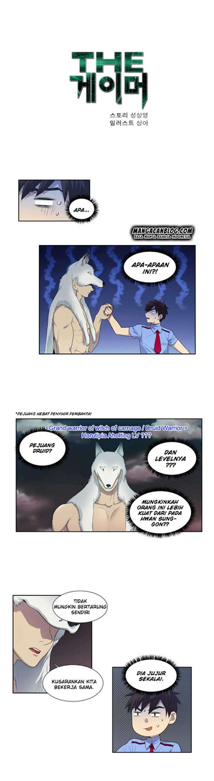 The Gamer Chapter 63 Gambar 3