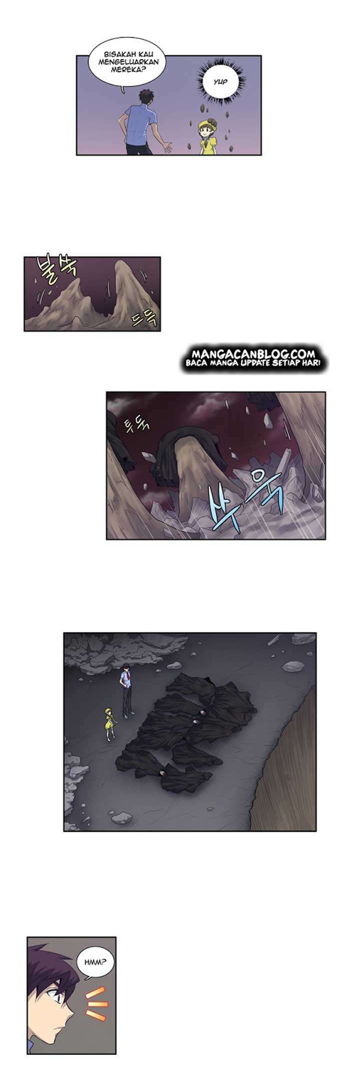 The Gamer Chapter 62 Gambar 4