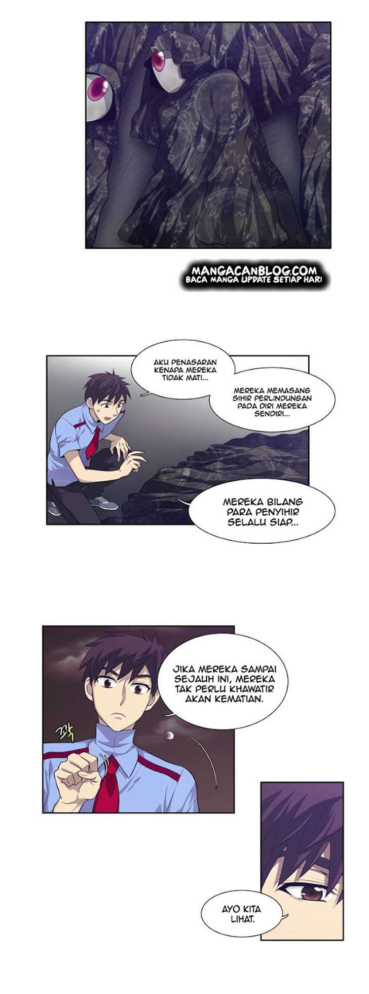 The Gamer Chapter 62 Gambar 5