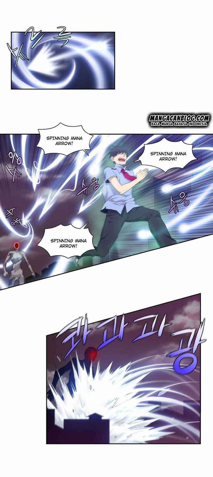 The Gamer Chapter 60 Gambar 13