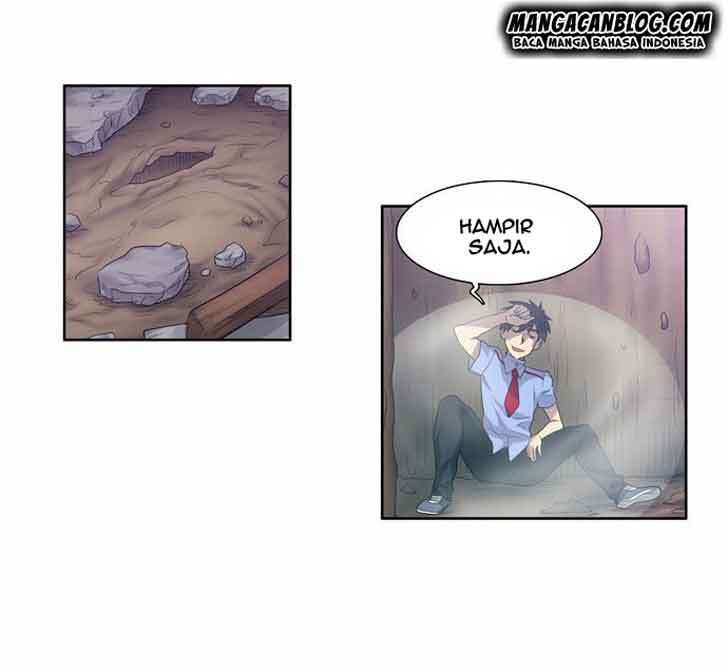 The Gamer Chapter 60 Gambar 23