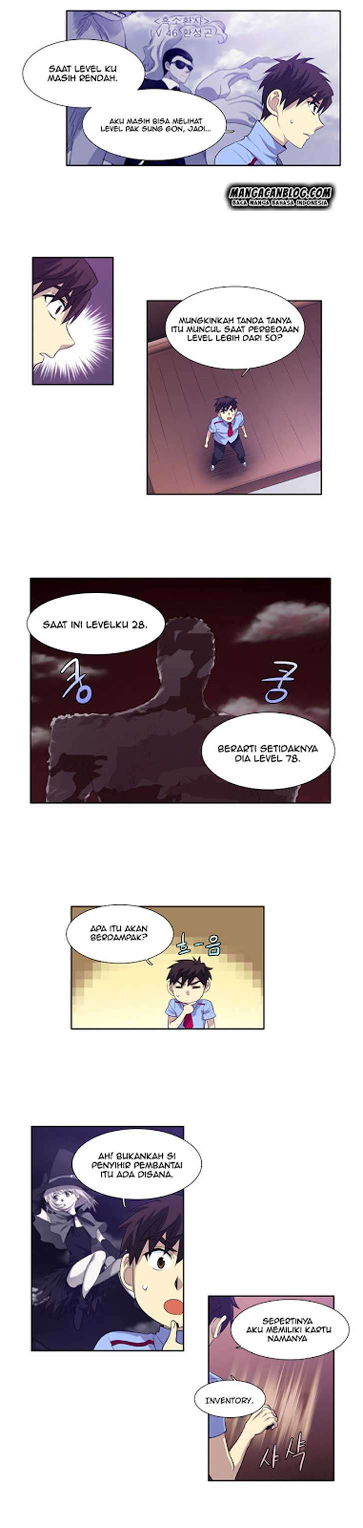 The Gamer Chapter 59 Gambar 11