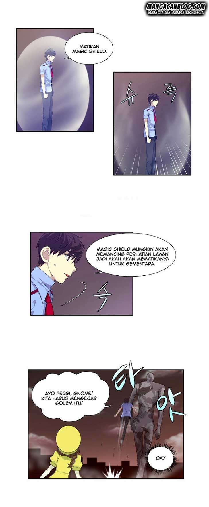 The Gamer Chapter 59 Gambar 17