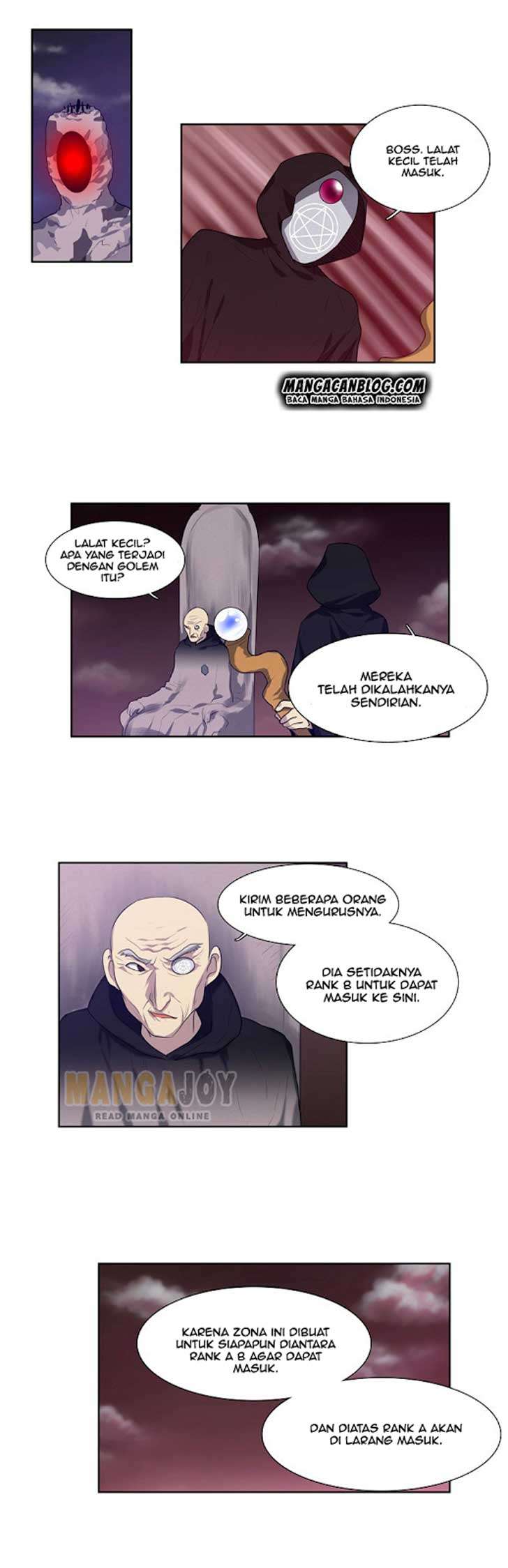 The Gamer Chapter 59 Gambar 19