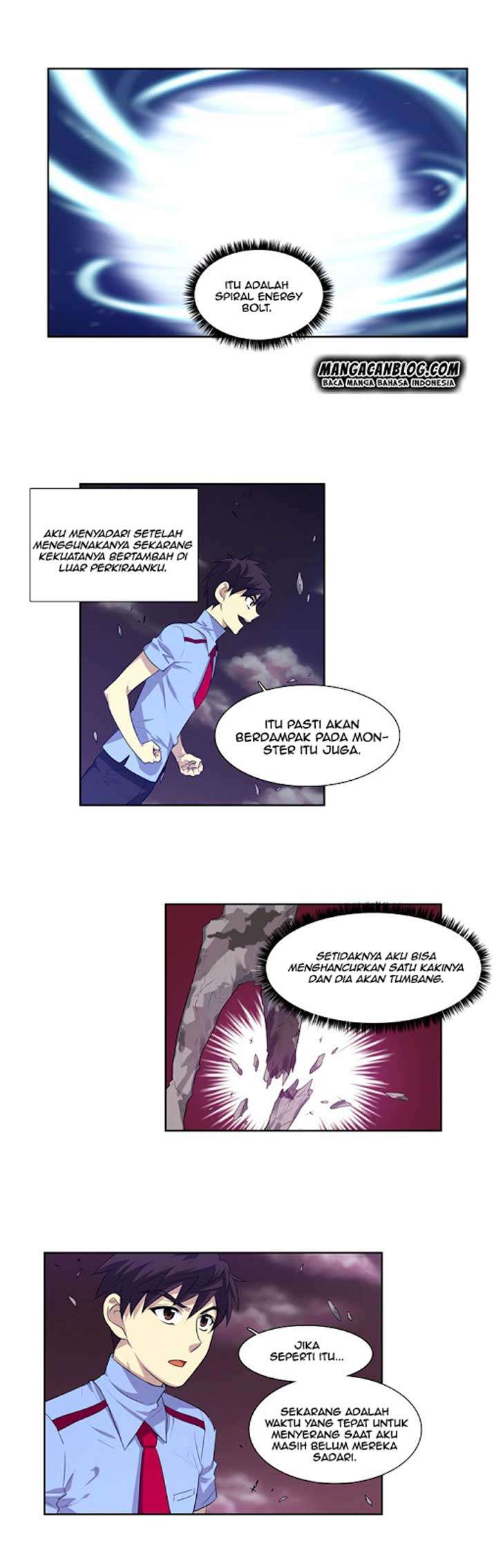 The Gamer Chapter 59 Gambar 5