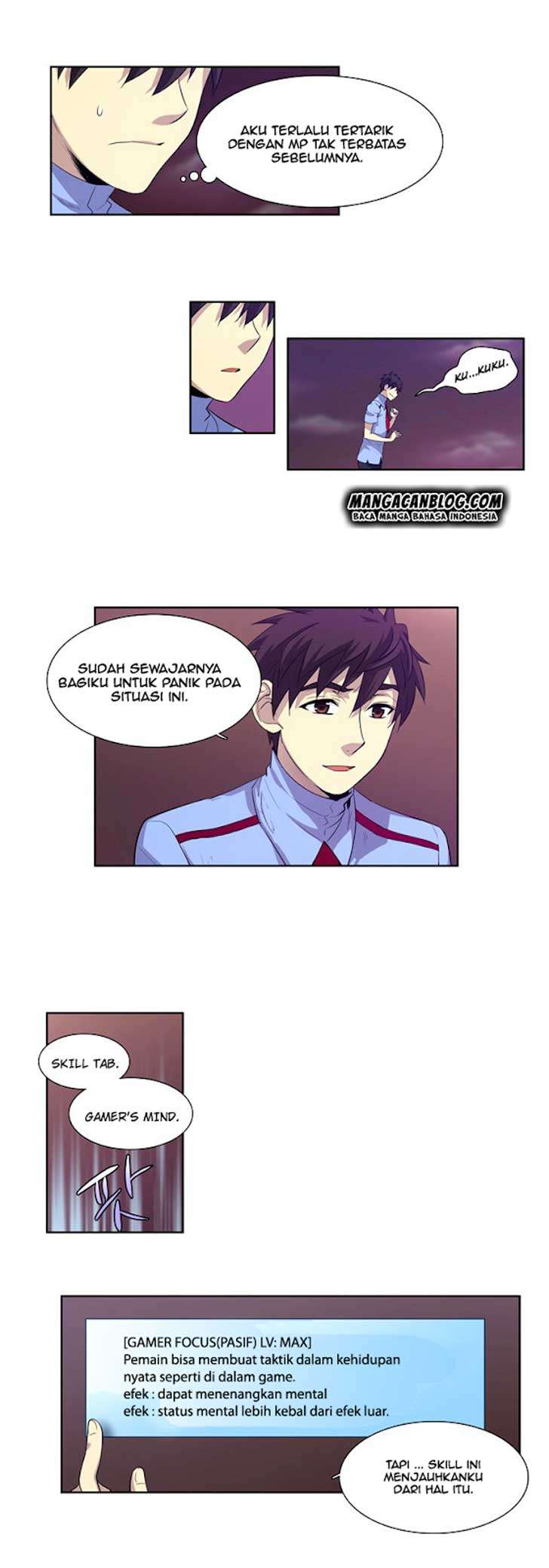 The Gamer Chapter 59 Gambar 8