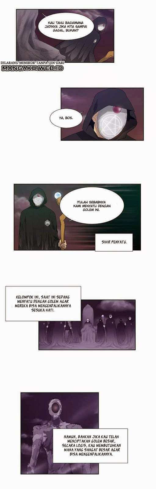 The Gamer Chapter 58 Gambar 18