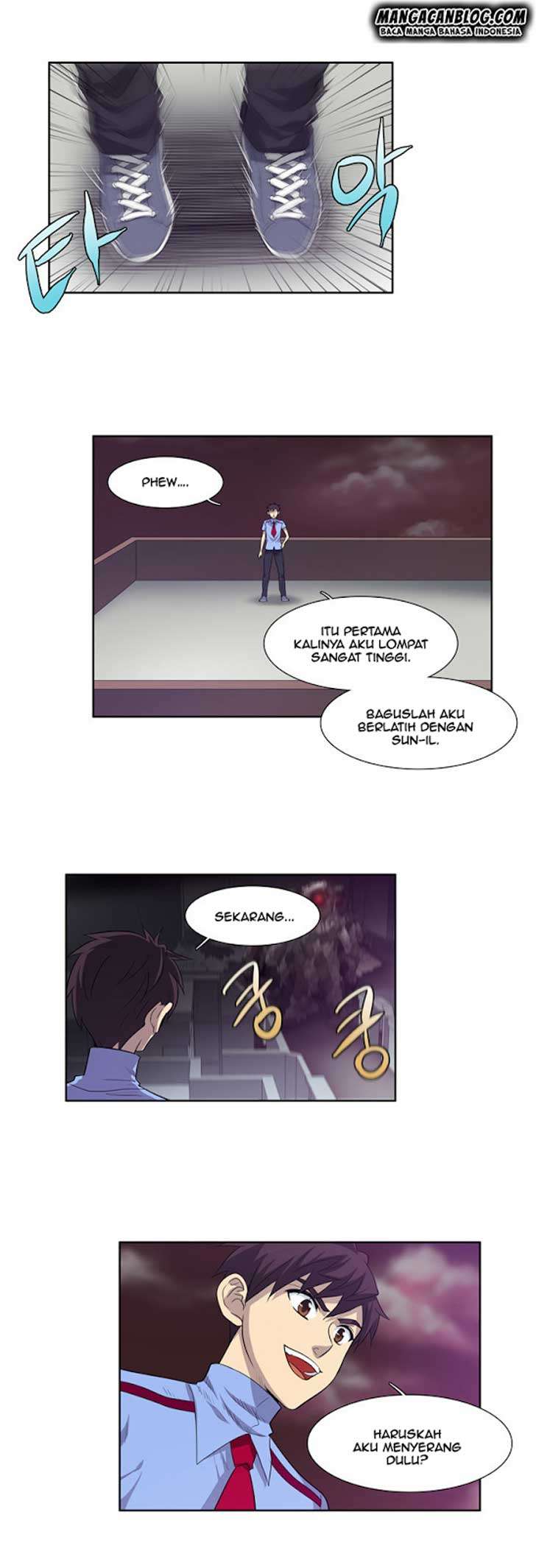 The Gamer Chapter 57 Gambar 18