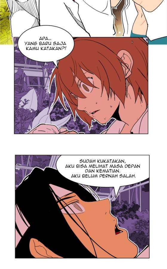The God of High School Chapter 183 Gambar 62