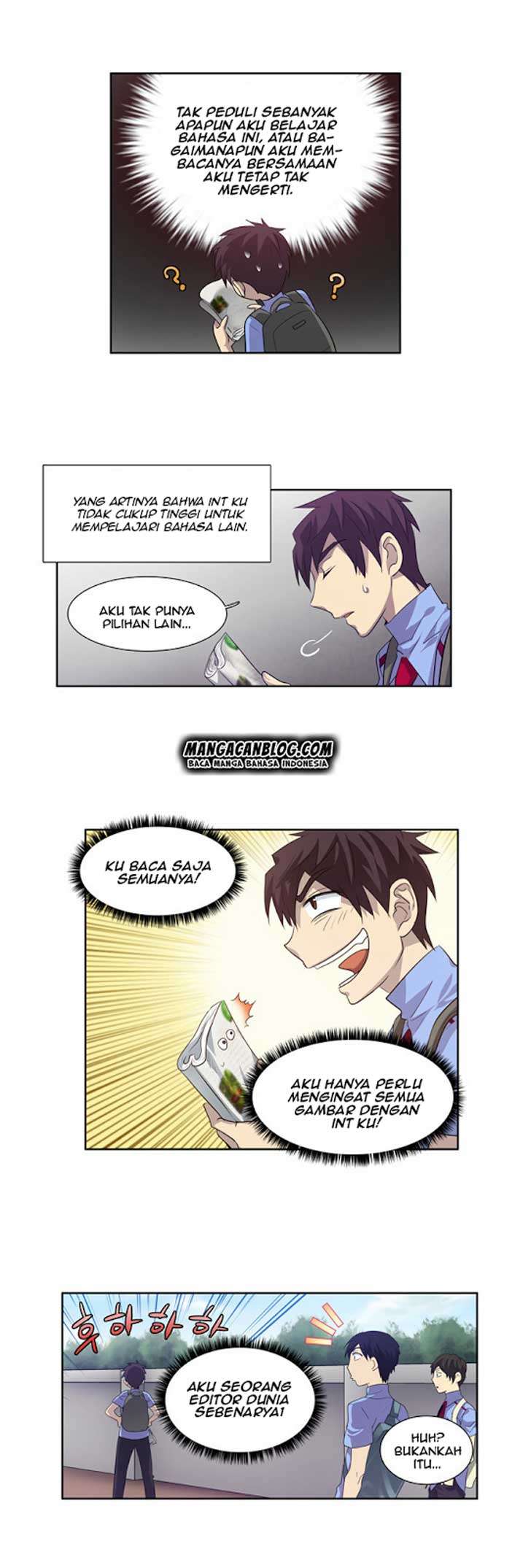 The Gamer Chapter 56 Gambar 3