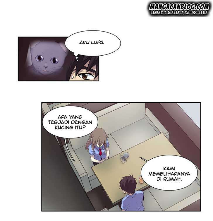 The Gamer Chapter 56 Gambar 9