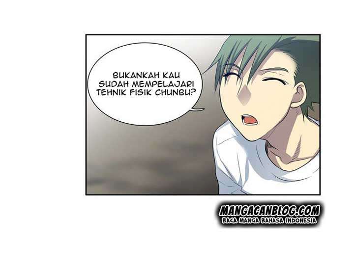 The Gamer Chapter 55 Gambar 17