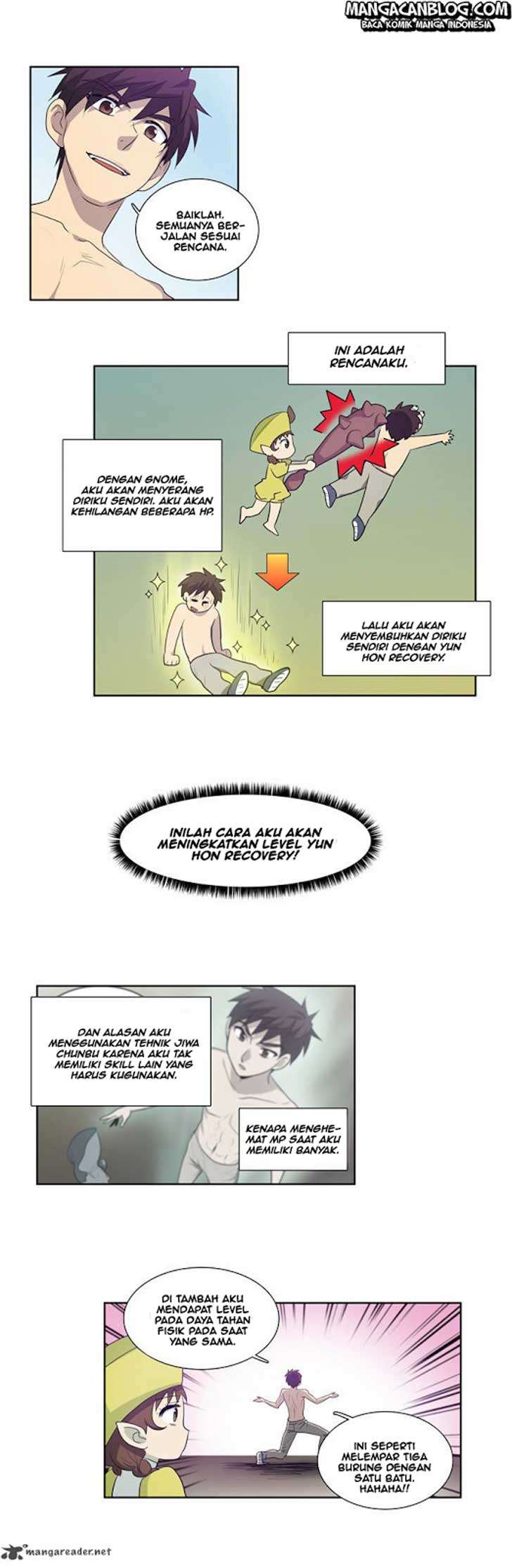 The Gamer Chapter 52 Gambar 12