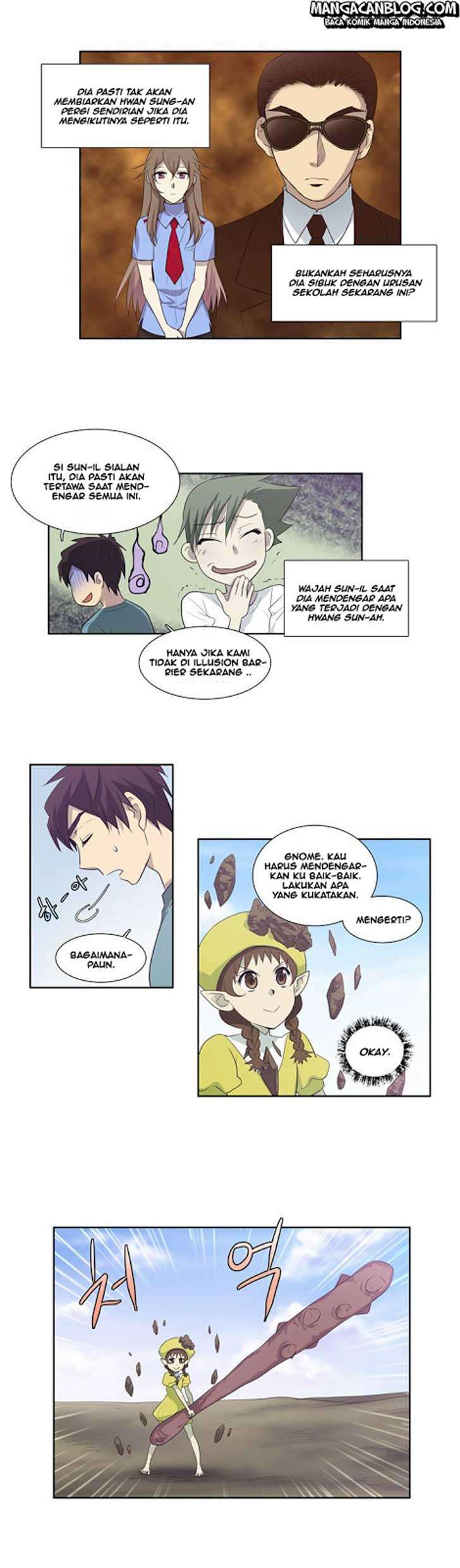 The Gamer Chapter 52 Gambar 6