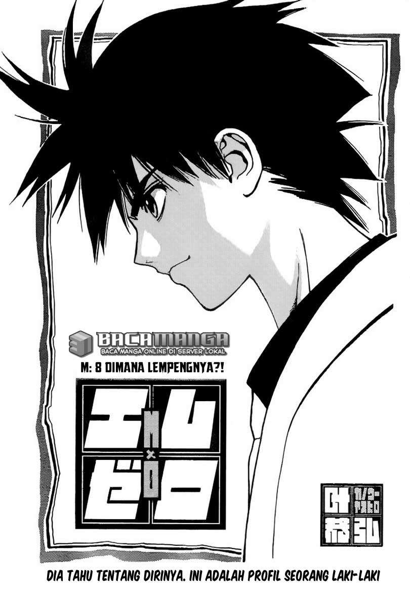 Baca Manga Mx0 Chapter 8 Gambar 2