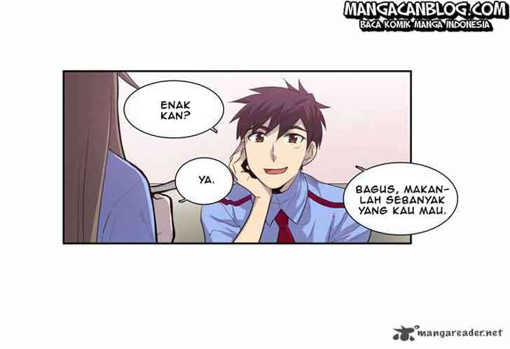 The Gamer Chapter 51 Gambar 20